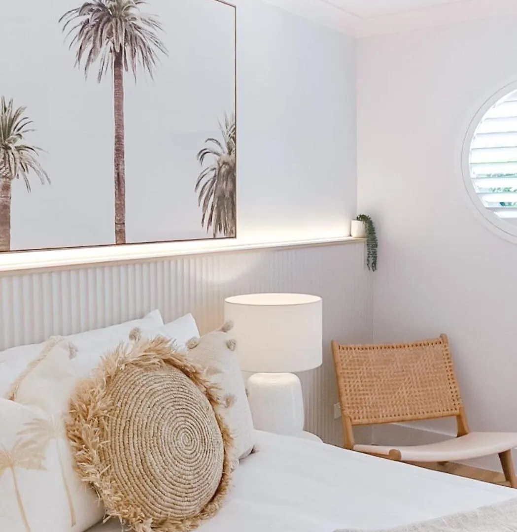 Noosa Palm Beach Retreat - Stylish Coastal Suite Noosaville Australia